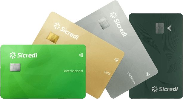Cartões Sicredi